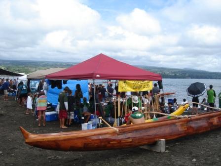 Leeward Kai Canoe Club